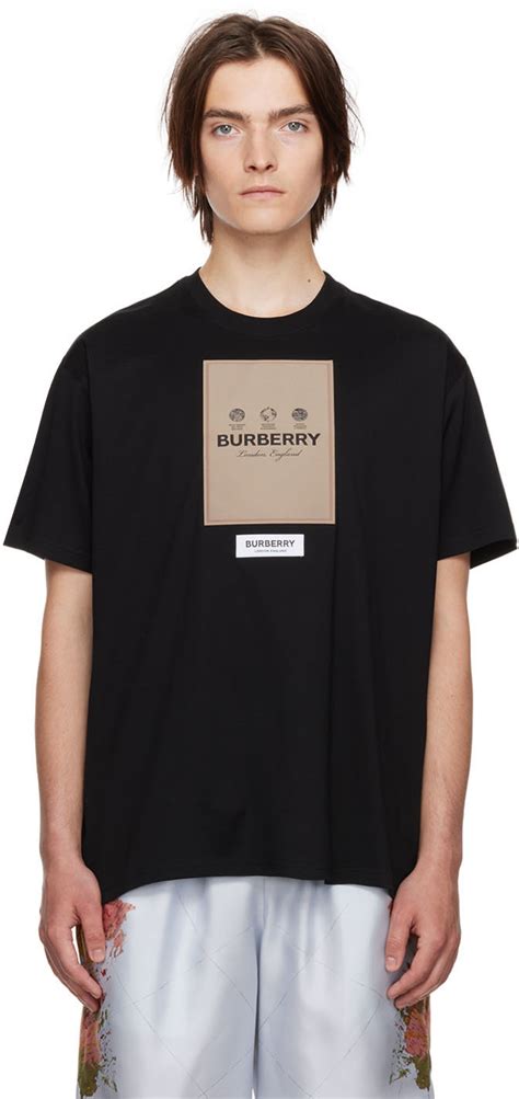 Shop Burberry Sergio Classic T